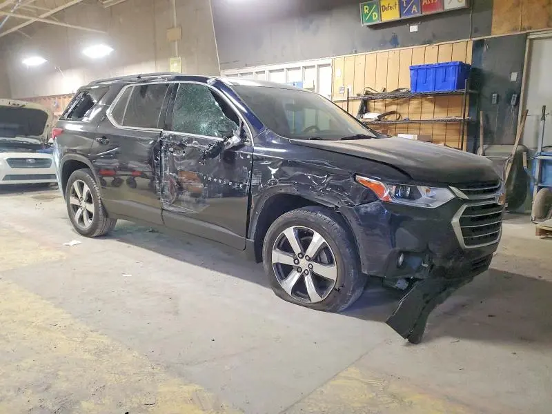 2020 CHEVROLET TRAVERSE LT  