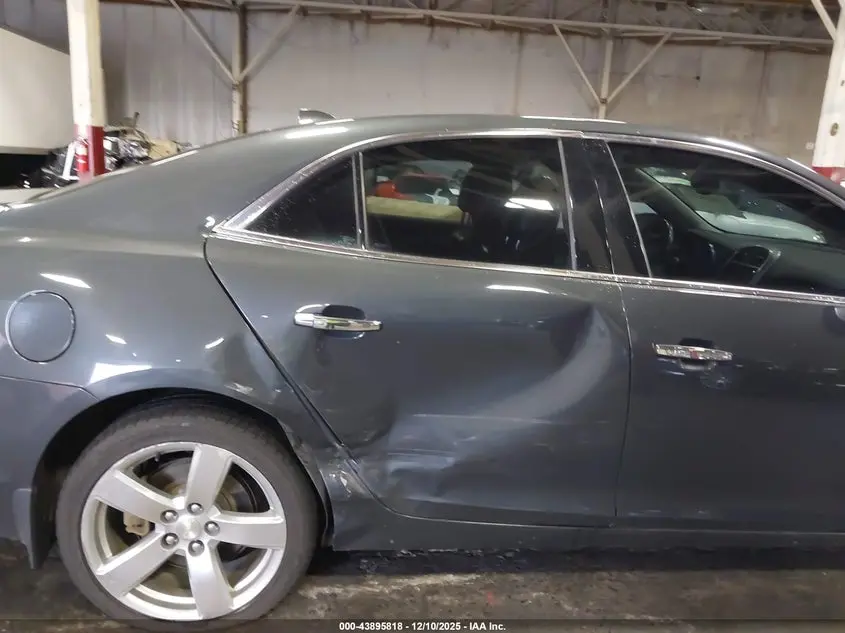 2014 CHEVROLET MALIBU 2LZ