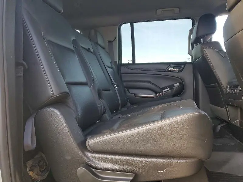 2018 GMC YUKON XL K1500 SLT  
