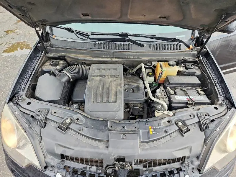 2014 CHEVROLET CAPTIVA LTZ  