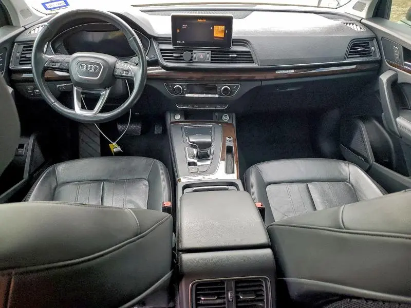 2019 AUDI Q5 PREMIUM PLUS  