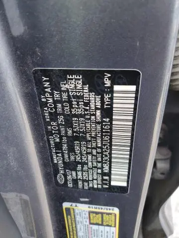 2018 HYUNDAI TUCSON VALUE  