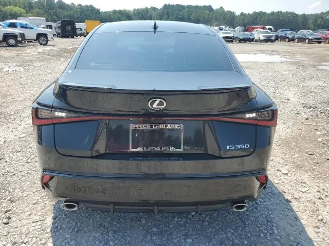 2024 LEXUS IS 350 F SPORT DESIGN  