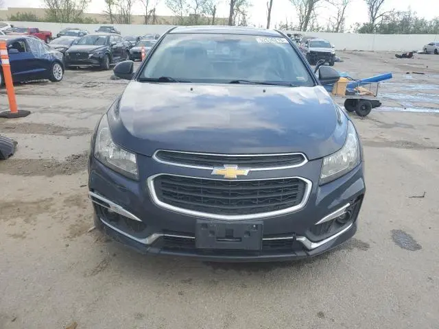 2015 CHEVROLET CRUZE LTZ  