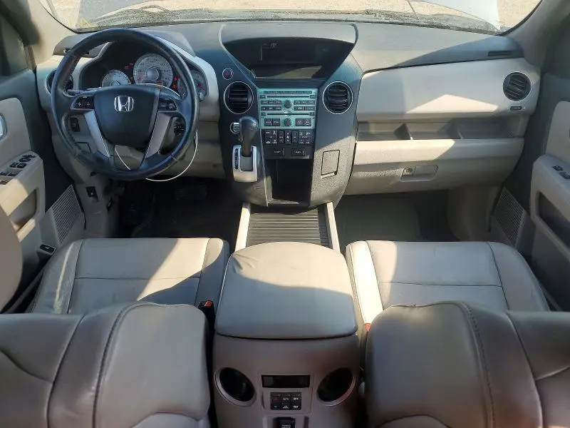 2011 HONDA PILOT EXL  