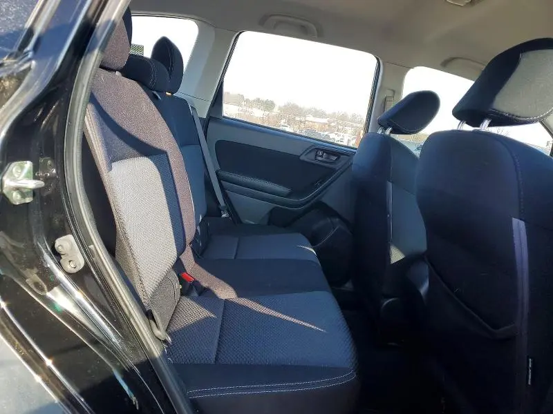 2016 SUBARU FORESTER 2.5I  