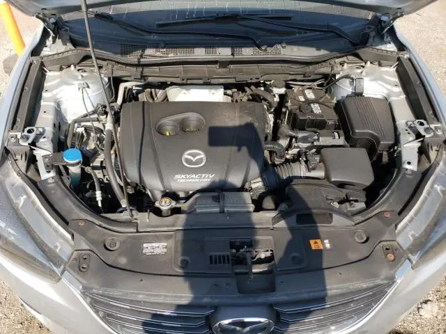 2016 MAZDA CX-5 GT  