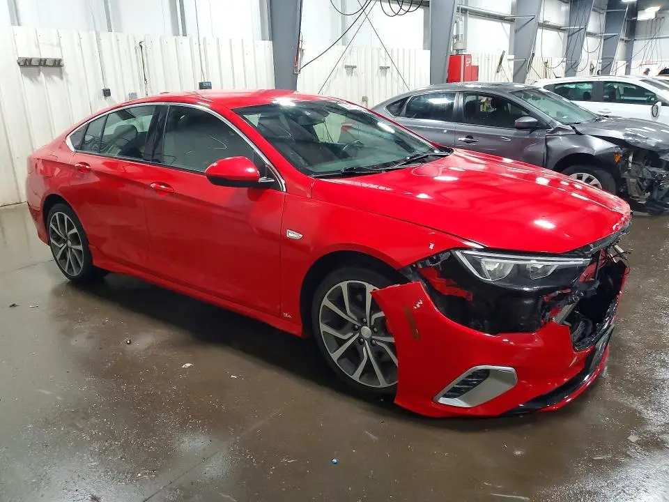 2018 BUICK REGAL GS  