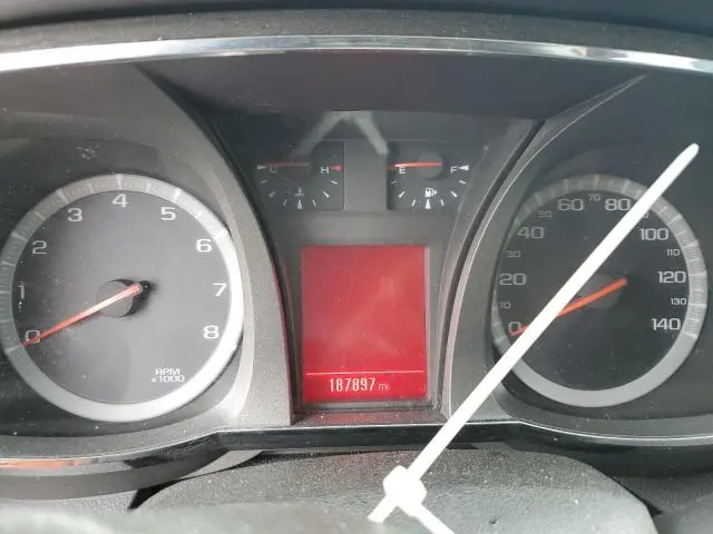 2015 GMC TERRAIN SLE  