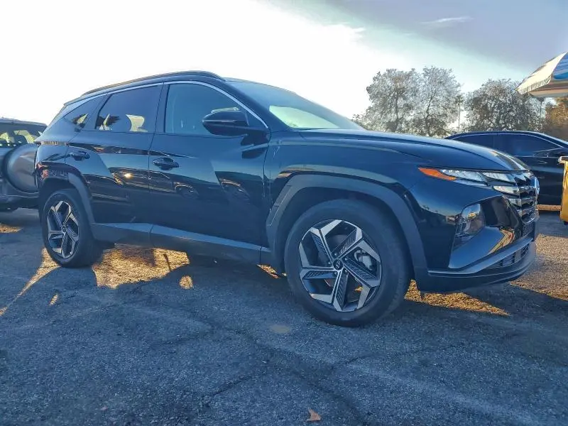 2024 HYUNDAI TUCSON SEL CONVENIENCE  