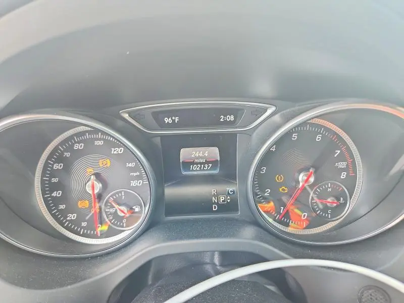 2018 MERCEDES-BENZ GLA 250   
