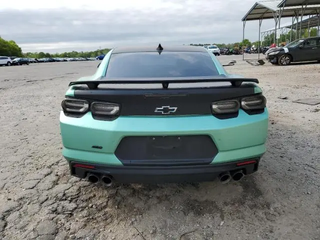 2019 CHEVROLET CAMARO SS  