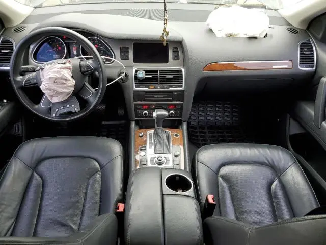 2015 AUDI Q7 PRESTIGE  