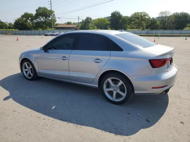 2016 AUDI A3 PREMIUM  