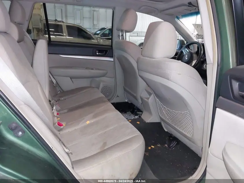 2014 SUBARU OUTBACK 2.5I PREMIUM