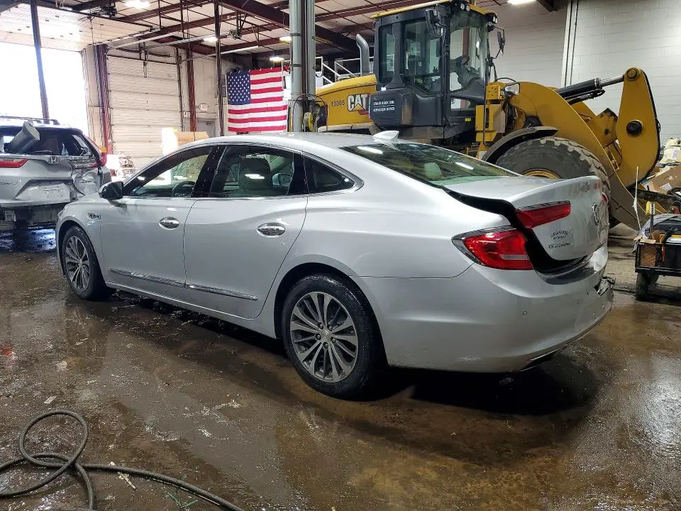 2018 BUICK LACROSSE PREMIUM  