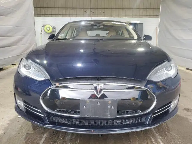 2014 TESLA MODEL S   