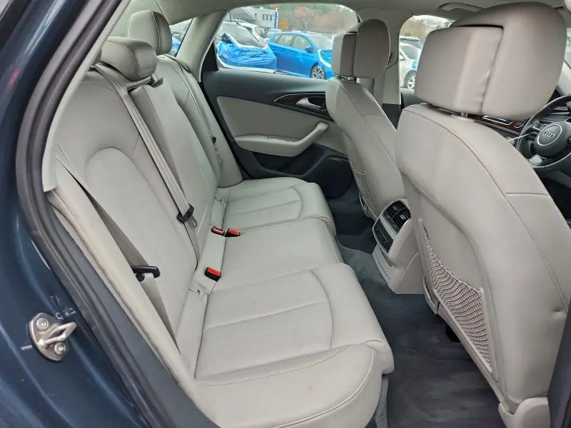 2016 AUDI A6 PREMIUM PLUS  