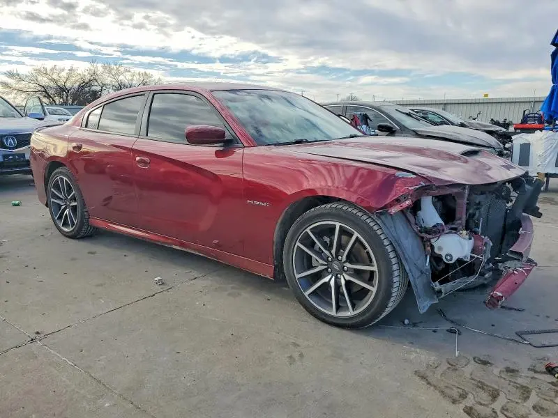 2022 DODGE CHARGER R/T  