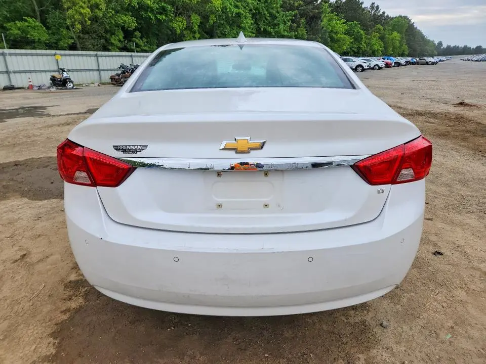 2016 CHEVROLET IMPALA LT  