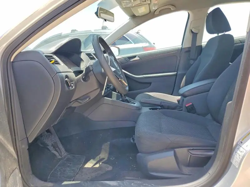 2014 VOLKSWAGEN JETTA   