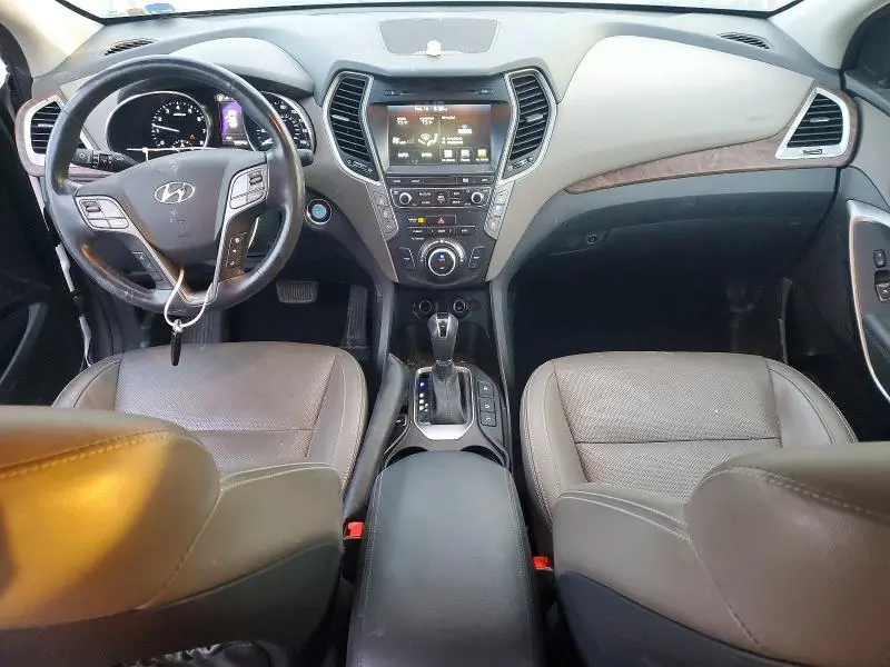 2017 HYUNDAI SANTA FE SE ULTIMATE  