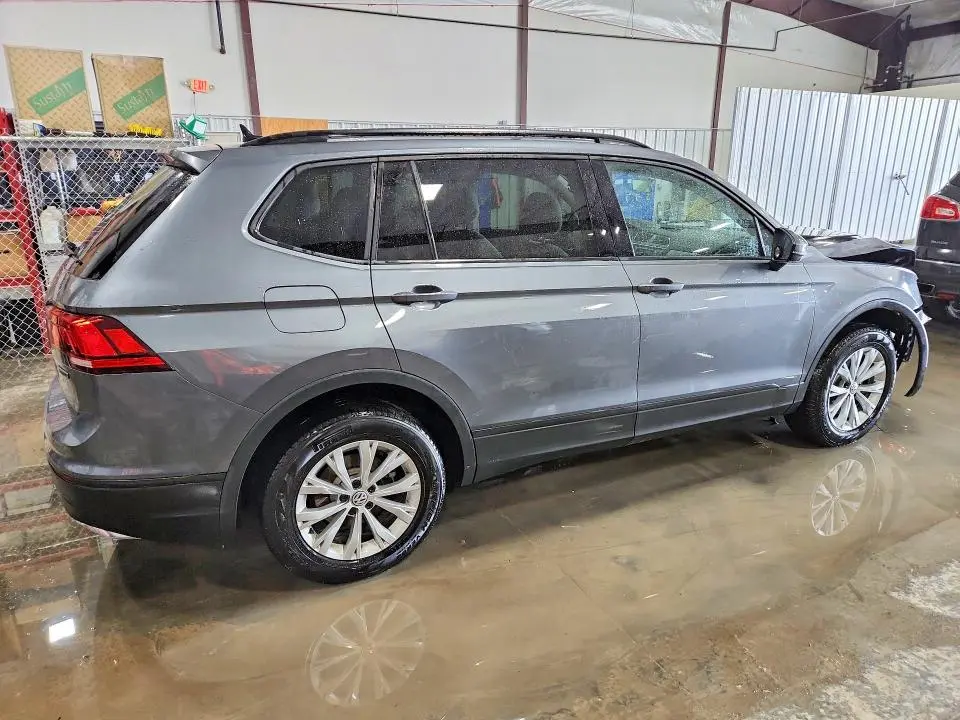 2020 VOLKSWAGEN TIGUAN S  