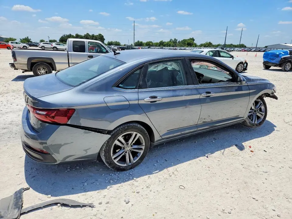 2024 VOLKSWAGEN JETTA SE  