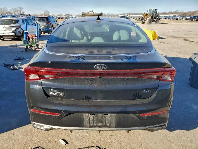 2021 KIA K5 EX  