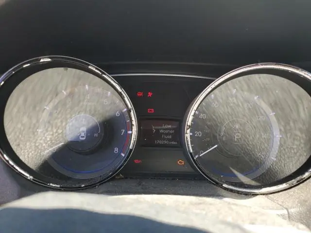 2014 HYUNDAI SONATA GLS  