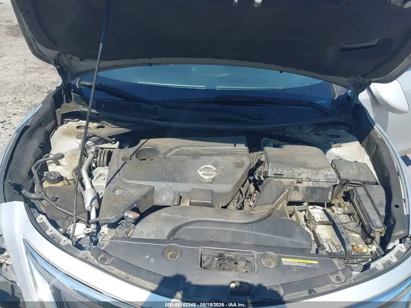 2015 NISSAN ALTIMA 2.5 S