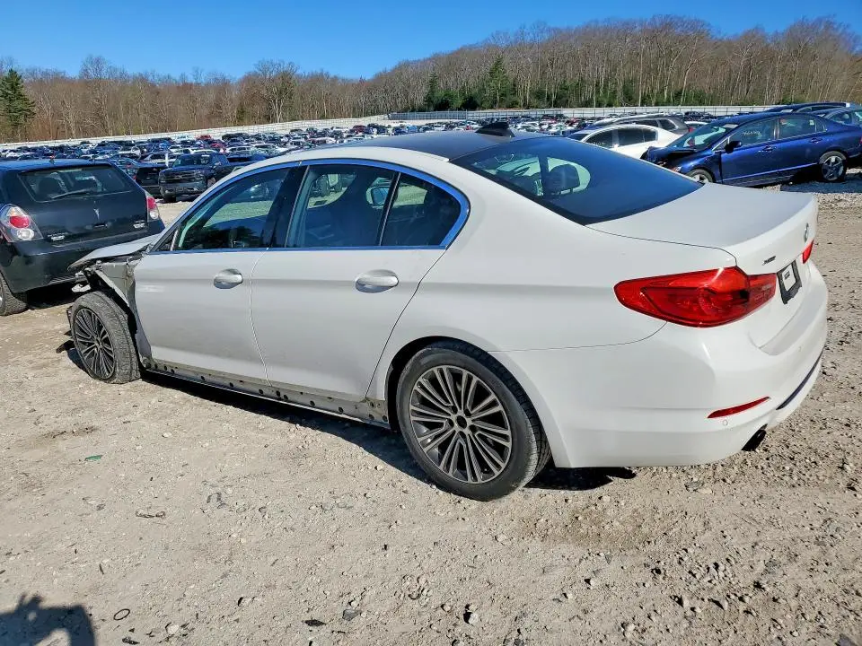 2020 BMW 530 XI  