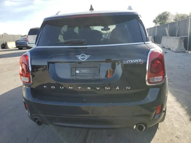 2019 MINI COOPER S COUNTRYMAN  