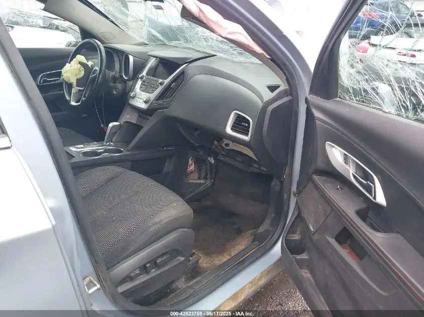 2015 CHEVROLET EQUINOX 2LT