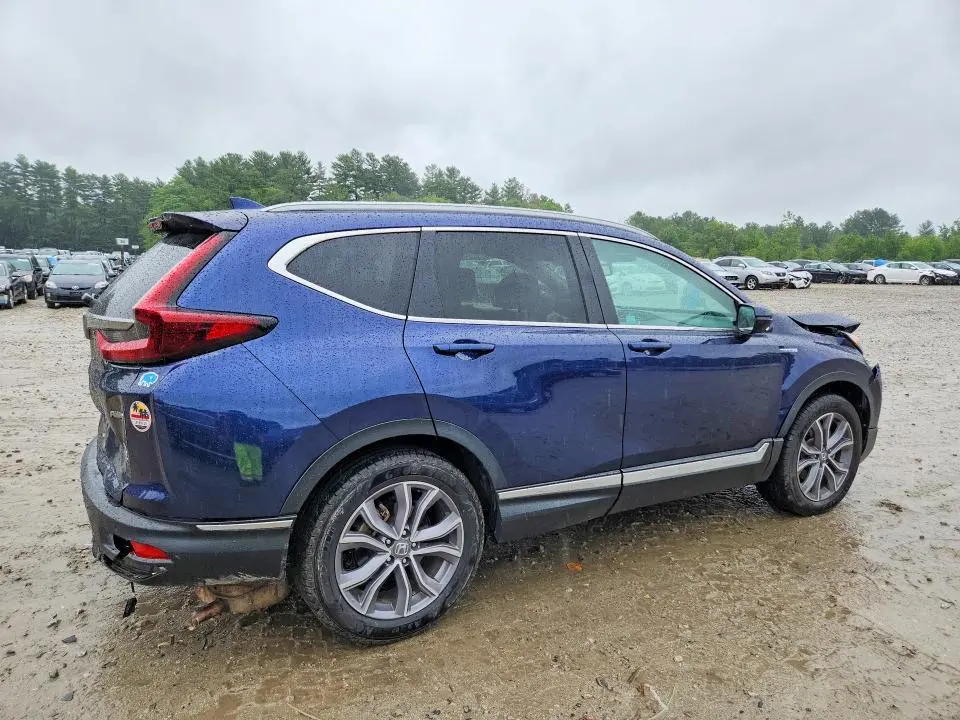 2022 HONDA CR-V TOURING  