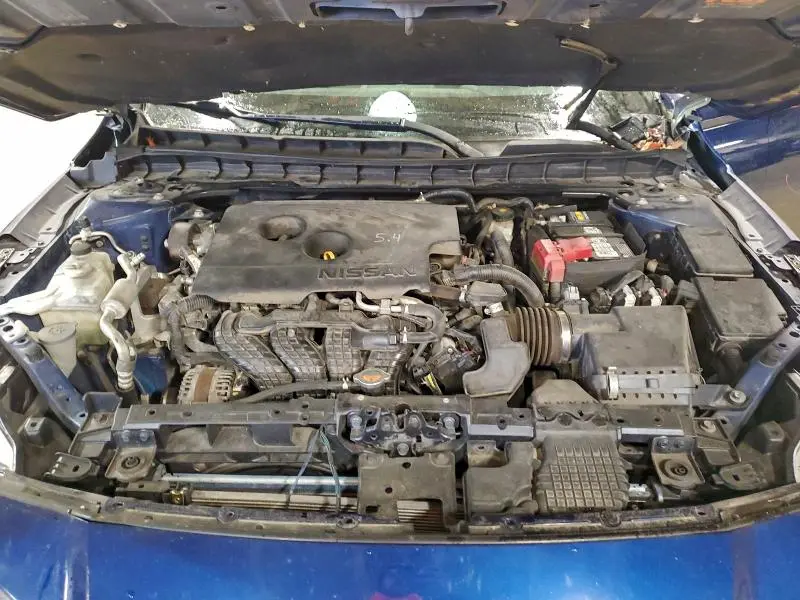 2020 NISSAN ALTIMA S  