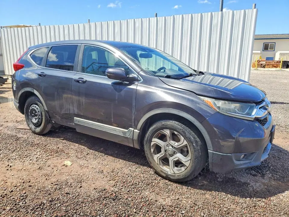 2019 HONDA CR-V EXL  