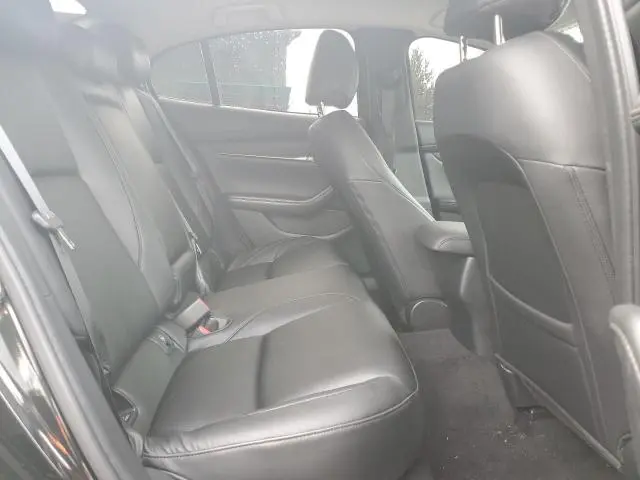 2025 MAZDA 3 SELECT SPORT  