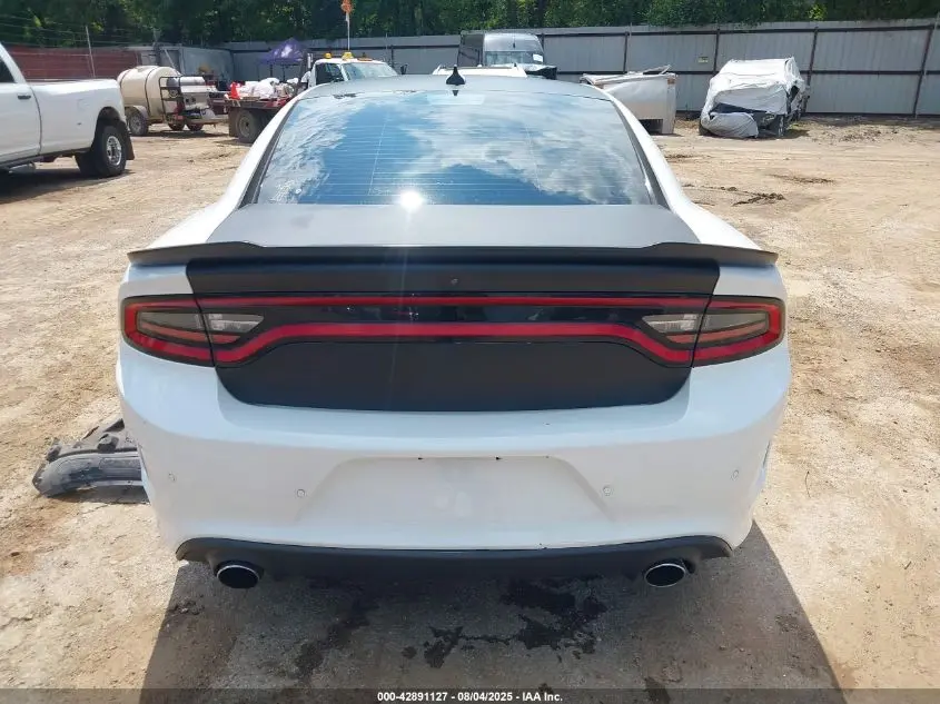 2019 DODGE CHARGER R/T RWD