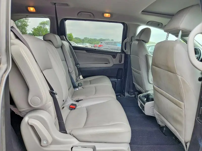 2018 HONDA ODYSSEY EXL  