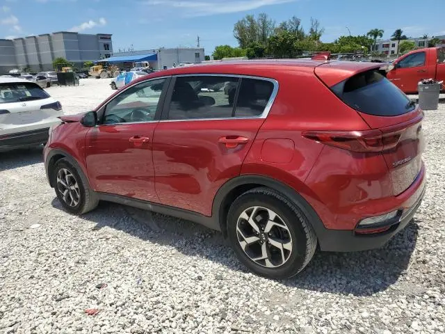 2020 KIA SPORTAGE LX  