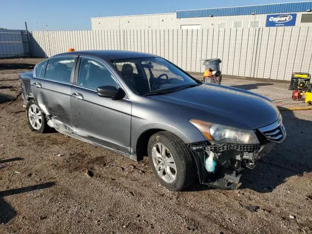 2012 HONDA ACCORD SE  