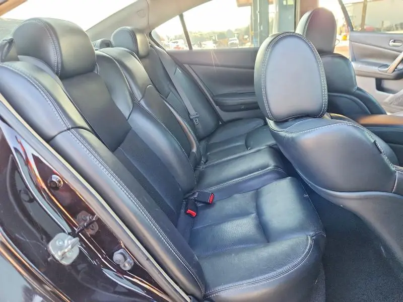 2014 NISSAN MAXIMA 3.5 SV  