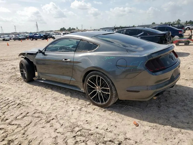 2016 FORD MUSTANG   