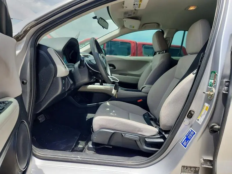 2018 HONDA HR-V LX  