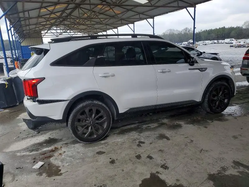 2021 KIA SORENTO SX  
