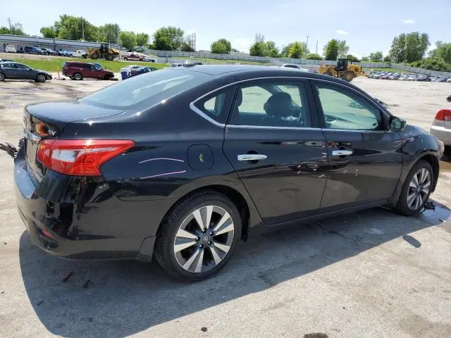 2019 NISSAN SENTRA S  