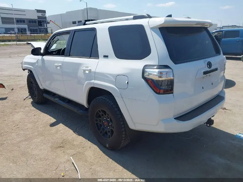 2024 TOYOTA 4RUNNER SR5 PREMIUM