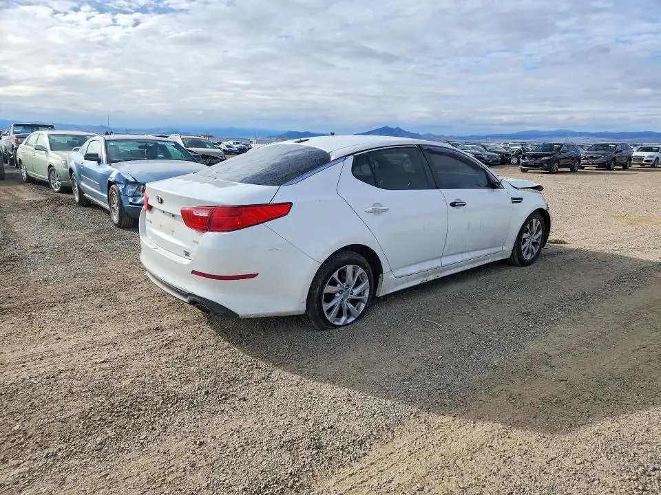 2014 KIA OPTIMA LX  