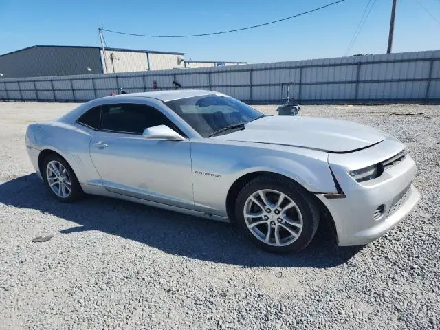 2014 CHEVROLET CAMARO LS  